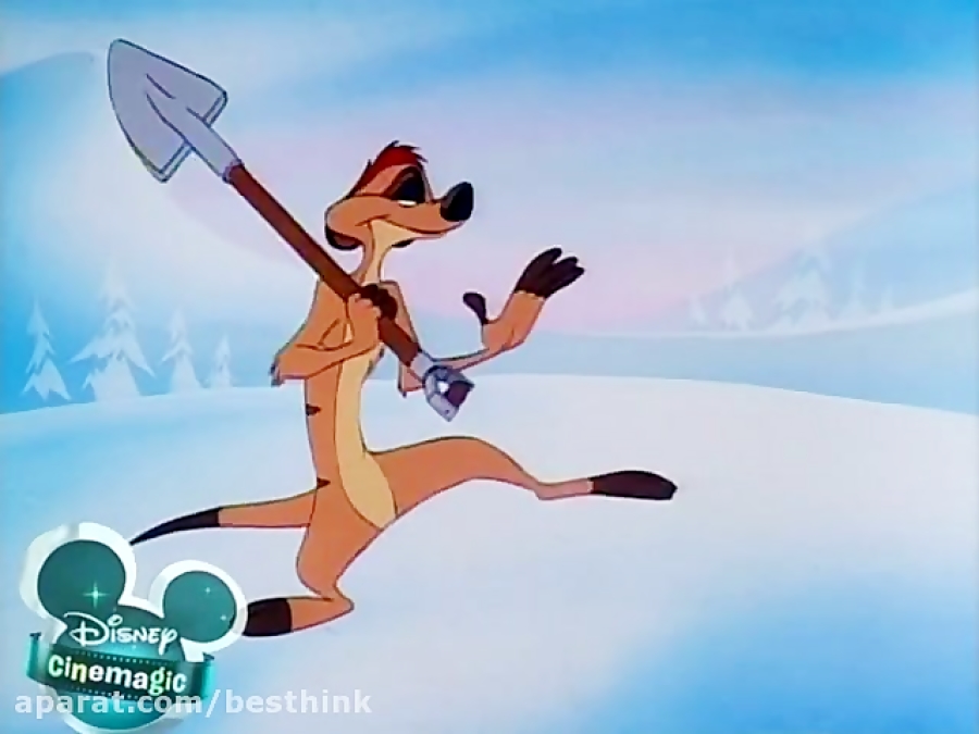 انیمیشن تیمون و پومبا قسمت 8